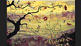 paul ranson Apple Tree with Red Fruit by Unknown Artist